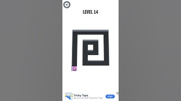 level 14 amaze walkthrough