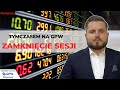 Tymczasem na gpw  zamknicie sesji z marcinem podlackim  19032024