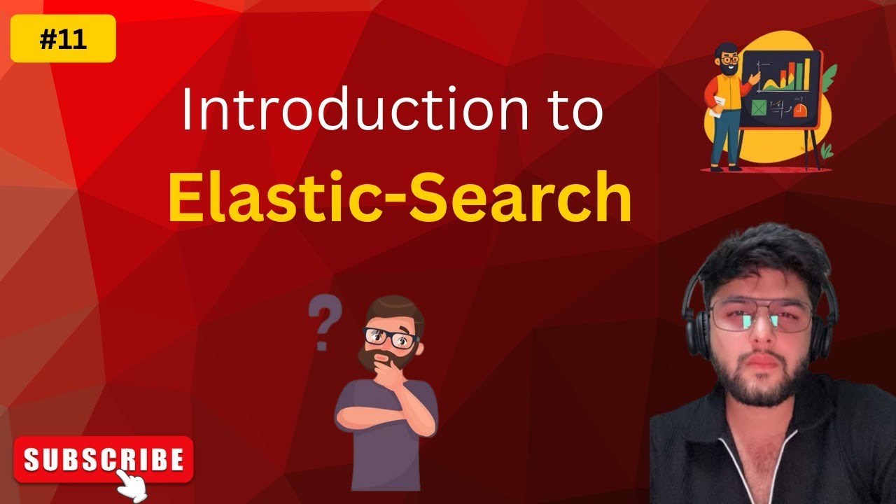Introduction to Elastic Search | Elasticsearch Tutorial for Beginners ...