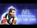 Every afl goal of the year 19892023