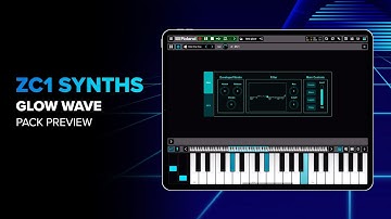 SYNTHWAVE SOUNDS for ZC1!