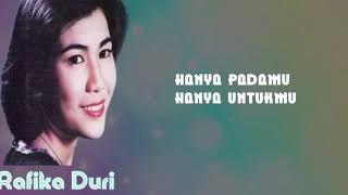 Hanya Untukmu - Rafika Duri - Lyrics