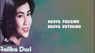 Hanya Untukmu - Rafika Duri - Lyrics