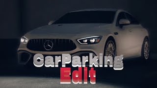 Carparking Edit Bmw M5 F10