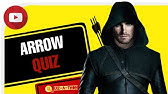 Arrow Trivia Quiz How Well Do You Know Arrow Season 1 Arrow Quiz Youtube