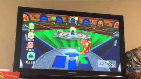 Mario Super Sluggers Toy Field part 2