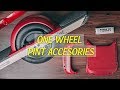 ONE WHEEL PINT - Accessories | Cleaning | New GoPro Pole!!!