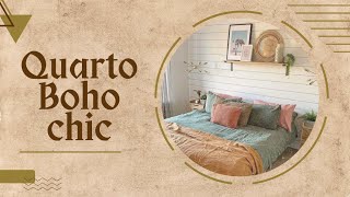 Como Decorar o Quarto com o Estilo Boho Chic