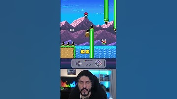 When That Friend Makes a Presentation #shorts #kaizo #mario