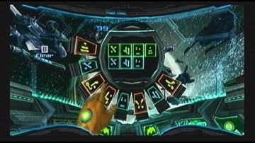 Metroid Prime 3: Corruption Intro HD