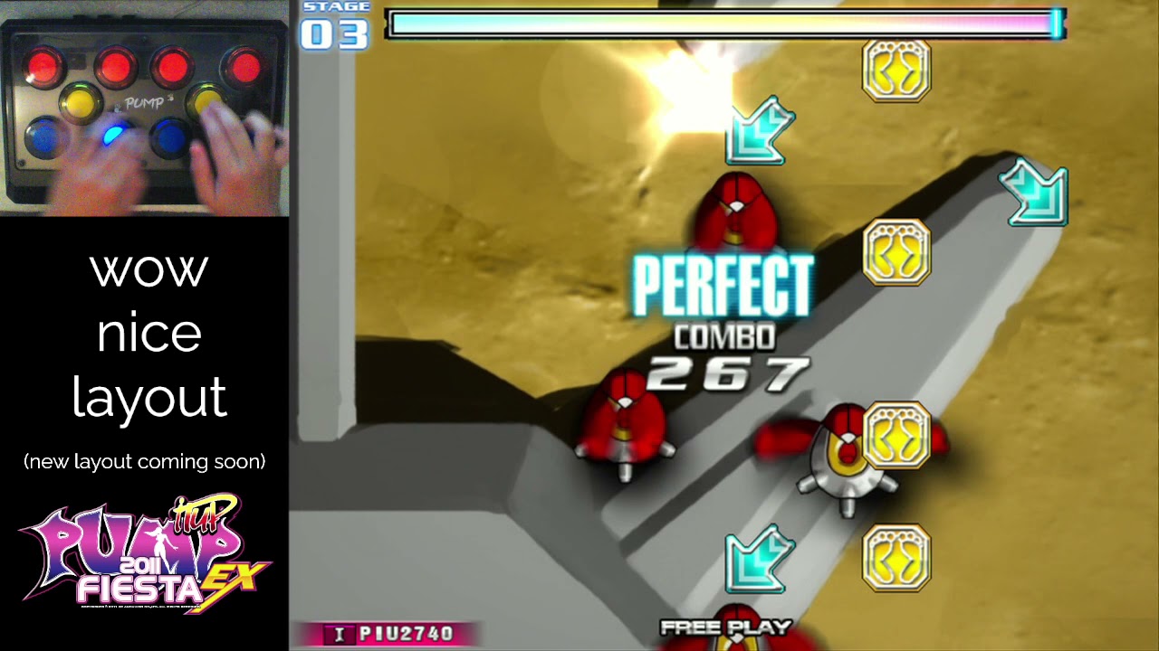 PIU Fiesta EX / Hand VKIM | QN021 (F2)