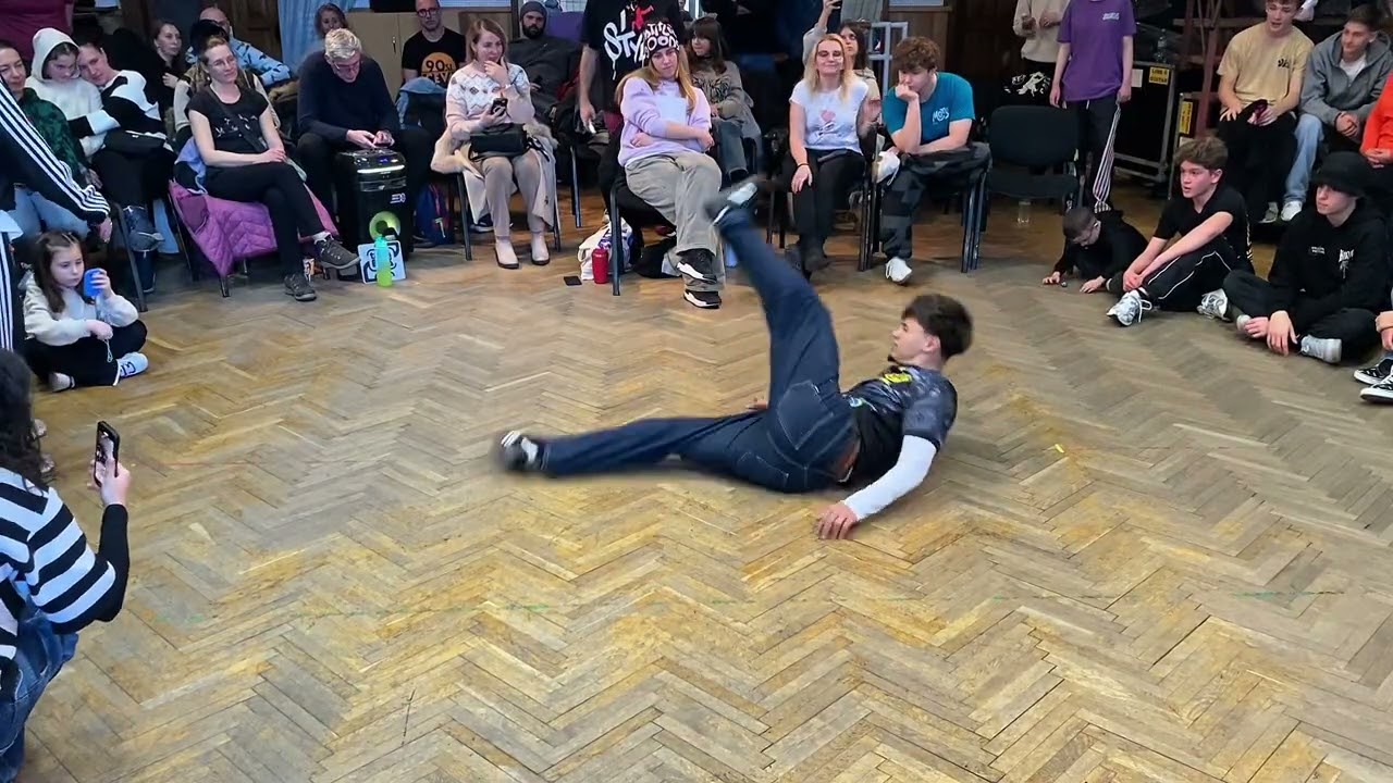 Lero vs Carcel Pro Four Way Battle