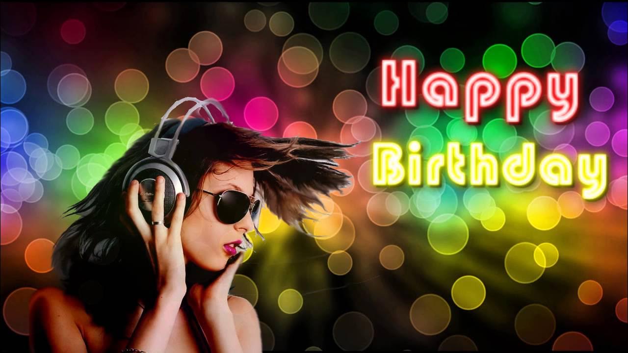 День рождения mp3 слушать. Happy Birthday DJ. Фон день рождения диджея. С днем рождения диджей. День рождения диджей картинка вечеринка.