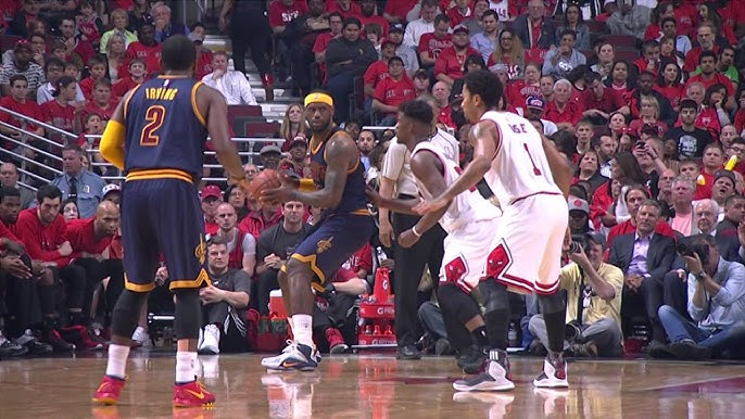 LeBron can't do it alone as Butler, Bulls down Cavs