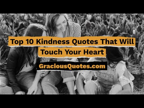 Pin on Kindness quotes inspirational