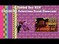 New EXCLUSIVE Valentines Stand Showcase!