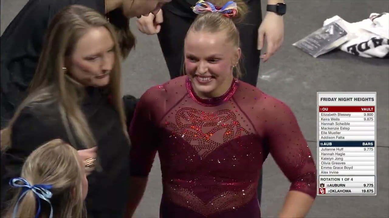 Auburn at Oklahoma 2-27-26 720p60 8250K