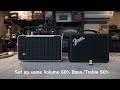 JBL Authentics 300 vs Fender Indio 2