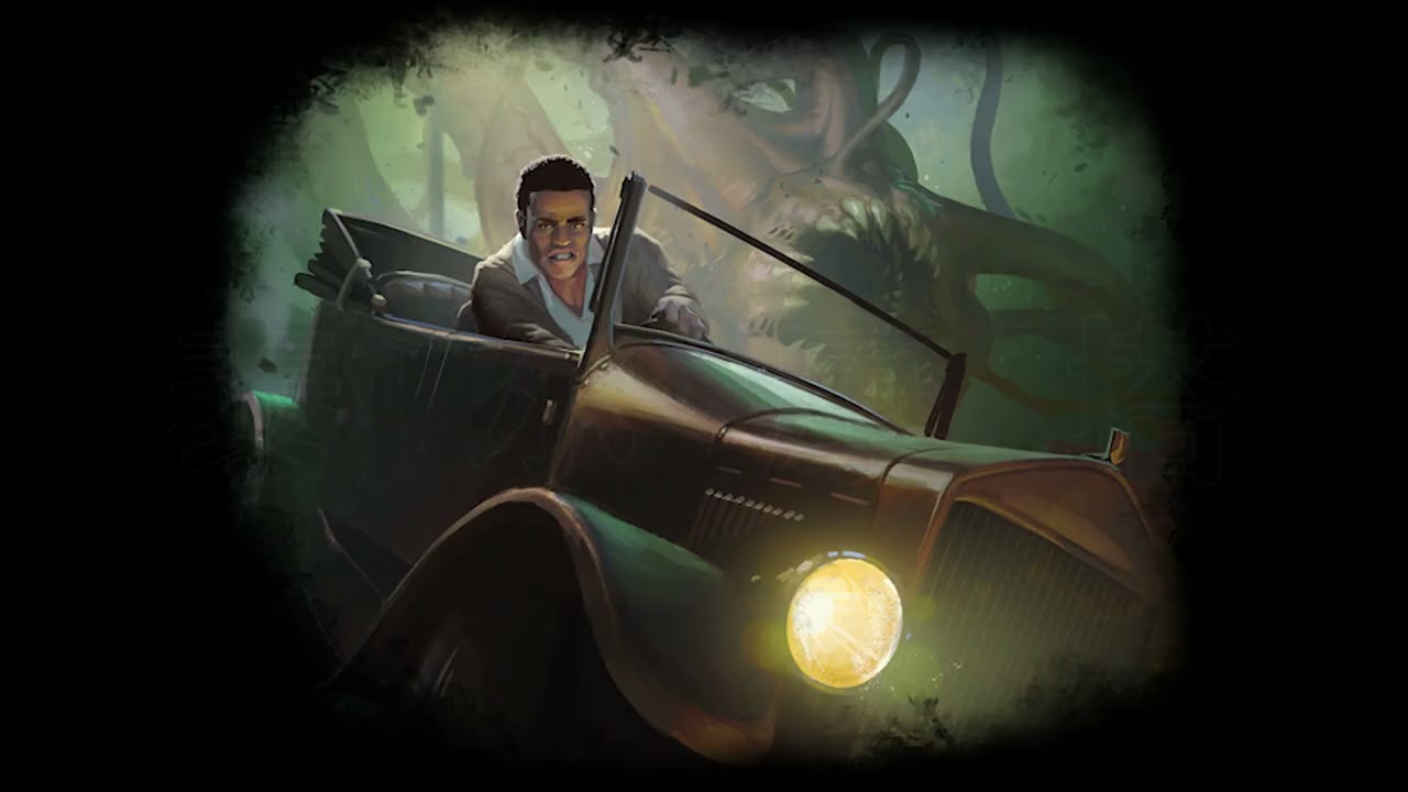 arkham horror card game music The Arkham Horror the Card Game