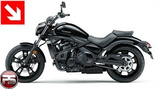 Kawasaki Vulcan 650c: а ничё так!