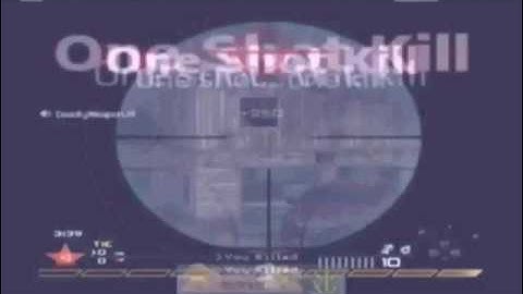 Mw2 dualtage trailer | " Collateral Damage"
