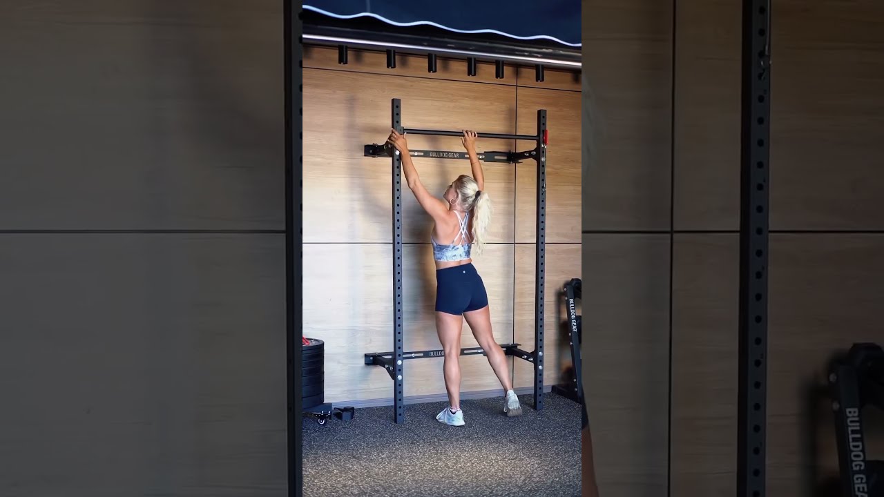 Doorway squat rack hotsell