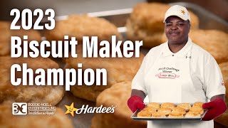 2023 Bne Hardees Biscuit Making Champion