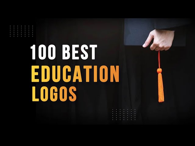 Best Education Logos | Logo Ideas For School | University Logos | Institute Logos | Teaching logos class=