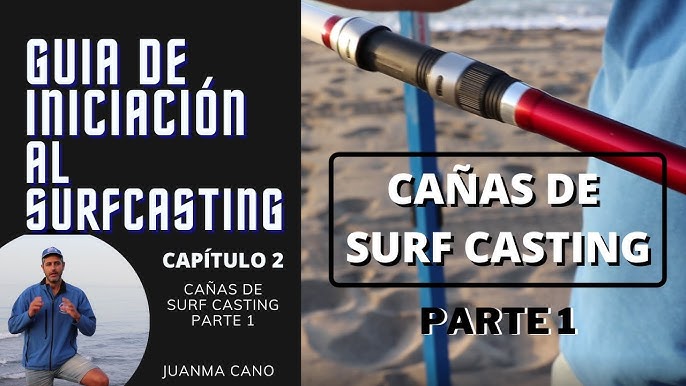 Descubra el surfcasting, ¡una de las modalidades de pesca más accesibles!