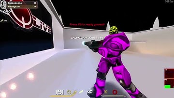 nee xù Quake Live Montage - 2025-03-09