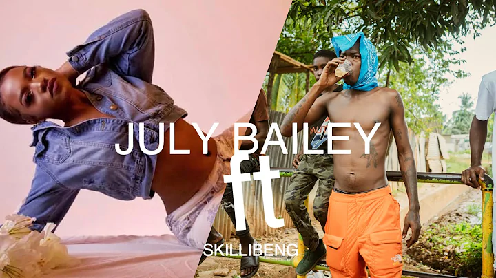 Skillibeng - Usually ft July Bailey (Official Audio)