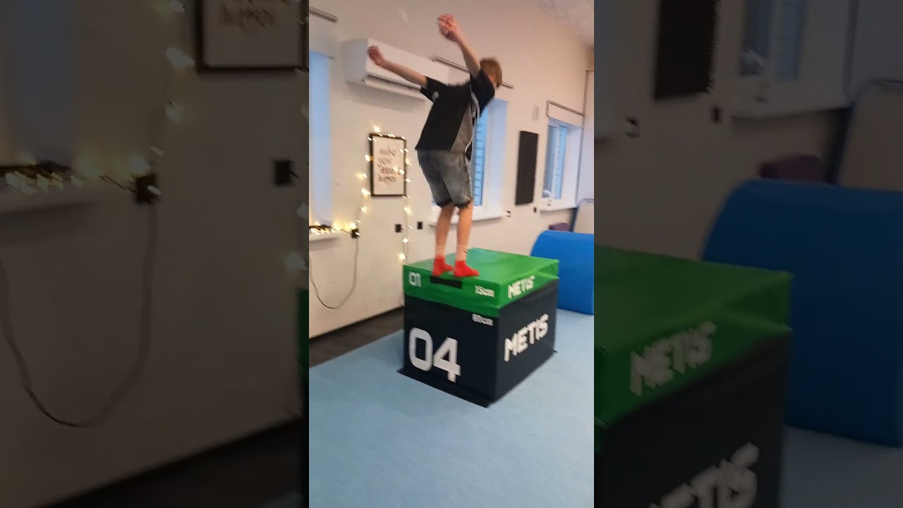 trennis tehtud parkour