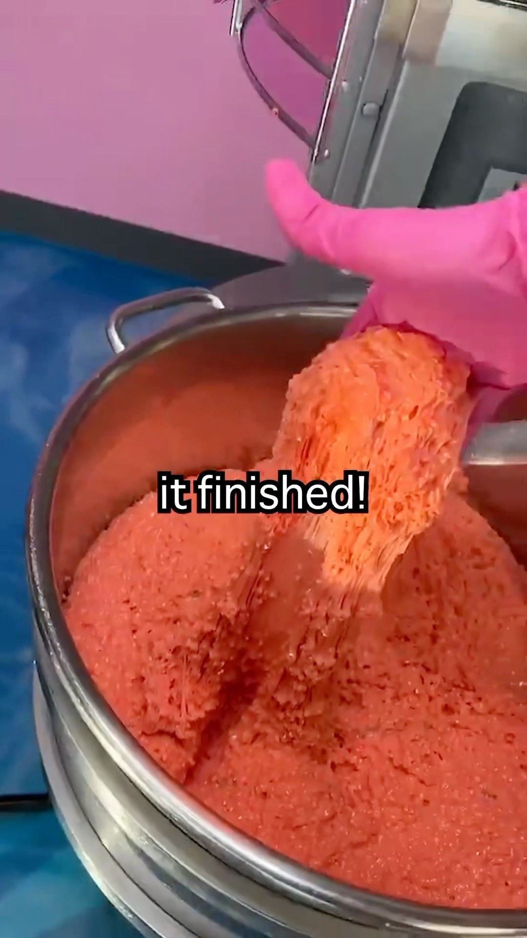 Mixing Slime For TOO Long