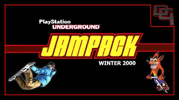 PlayStation Underground Jampack | Cool Boarders 2001 & Crash Bash