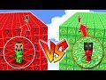 1000 LUCKY BLOCKS DIOROS vs 1000 LUCKY BLOCKS DELTA 💥😱 LUCKY BLOCKS MINECRAFT MOD