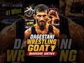 Dagestani Wrestling GOAT 💀 | 41 Wins Only 2 Losses 😳 | Buvaisar Saitiev Story| #muslimwrestler
