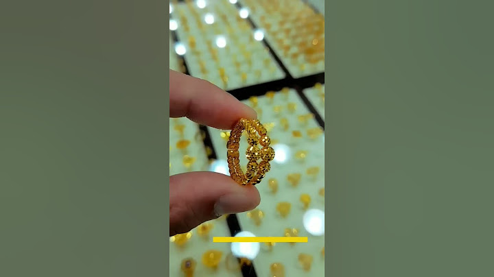 Dubai Gold Ring Designs #gold #latest #viral #shortvideo #Rings