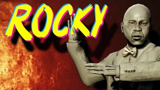 ROCKY: A Day in the Life of the Human Statue [GTA V Cinematic | Rockstar Editor]