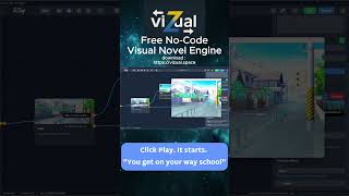 Why is nobody talking about this free VN tool? #shorts #visualnovel