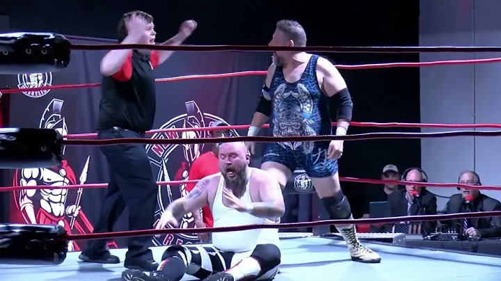 Cody Matthews and Corey Sparks VS Matt Atreya and ...