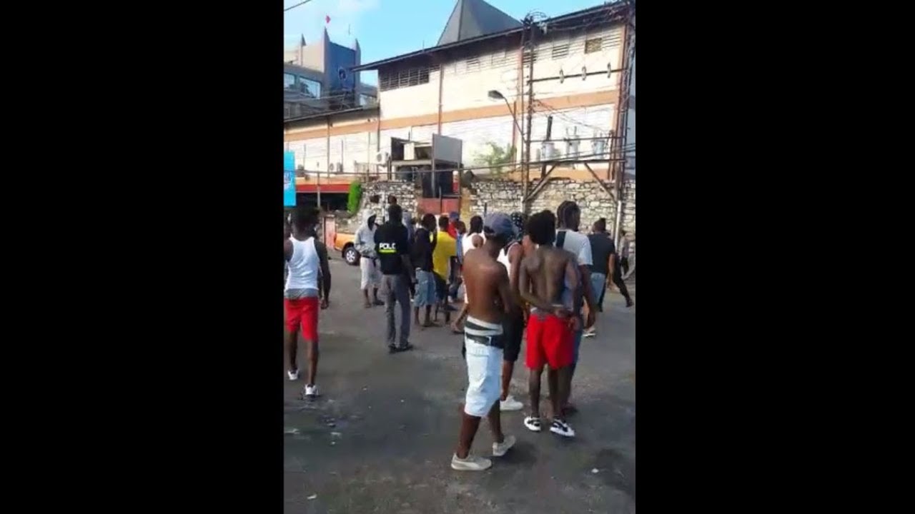 East Port of Spain resident: We protested in vain - Hema Ramkissoon speaks to a resident of East Port of Spain about yesterday's protest, the residents claim that Police Officers operating in that area are corrup