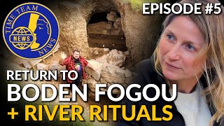 FOGOU REVISIT | RIVER RITUALS | Time Team News | Episode #5 PLUS huge Bronze Age hall!