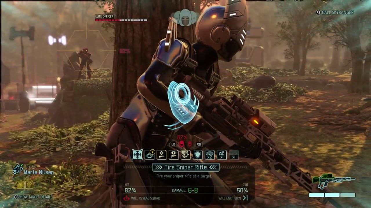 XCOM 2 - Part 30 - No Commentary Gameplay - YouTube