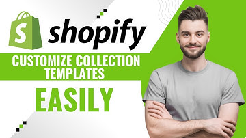 How to Customize Collection Page Templates and Mega Menu in Shopify (Working 2025)