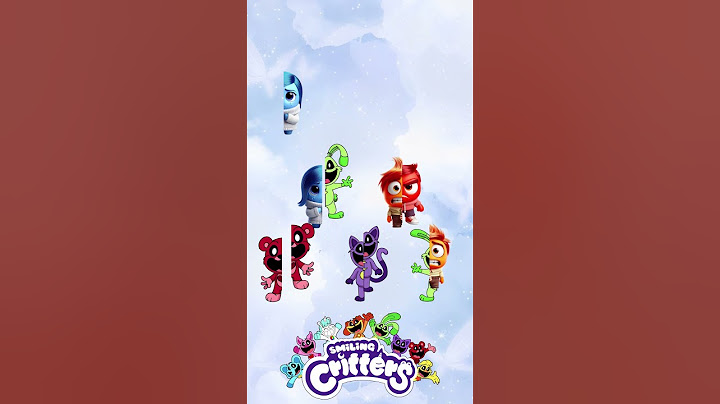 Inside Out 2 Vs Poppy Playtime pass the IQ test level 777 #3 #insideout2 #fnaf #poppyplaytime