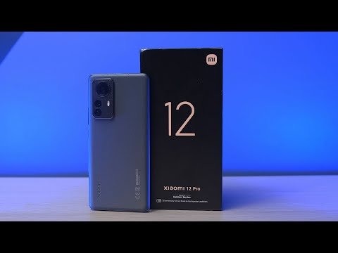 25.000 TL'lik telefon Xiaomi 12 Pro kutusundan çıkıyor