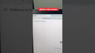 code2tutorial github code explain | complex projects #developer #code #tech  #softwaredevelopment