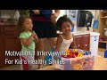 Motivational Interviewing For Kid's Healthy Smiles!