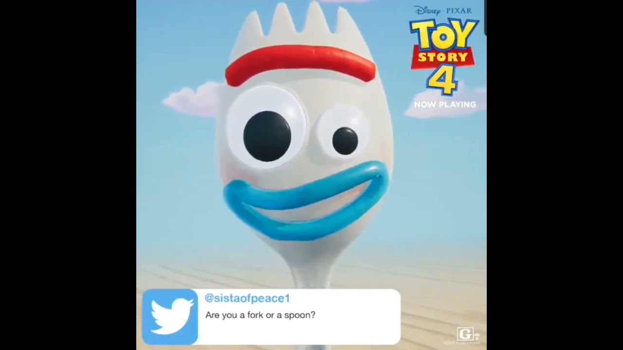 Toy Story 4 Social Media Reel