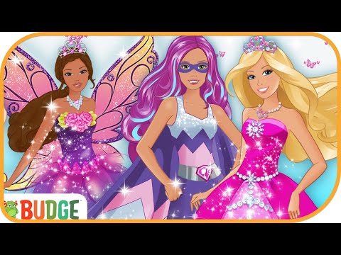 Barbie Magical Fashion #1 | Budge Studios | Casual | Fun mobile game | HayDay
